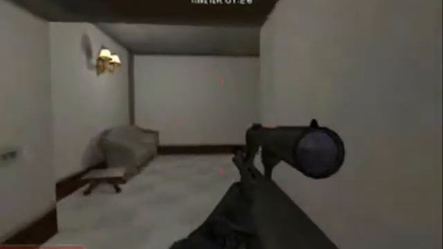 Tom Clancy's Rainbow Six: Raven Shield - Athena Sword - Operation: Granite Cage (One Team) смотреть онлайн