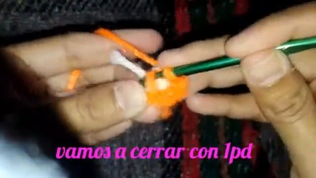 DIY Charizard amigurumi patron 8 (garras y dedos de pies)