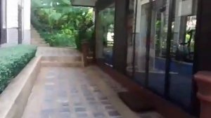 Отель Пич Хилл (Peach Hill), Таиланд,  Пхукет, пляж Ката  территория отеля