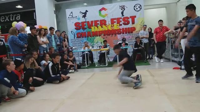 Sever Fest 14.04.19.1/8 b.Mura vs b.Bars смотреть онлайн