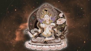 Мощная Мантра Белой Тары — Мантра ДОЛГОЛЕТИЯ и ЗДОРОВЬЯ