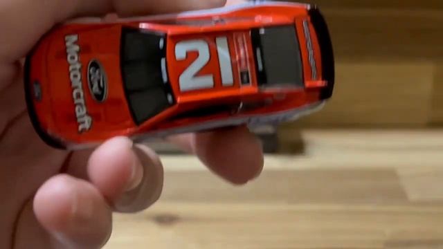 2022 Harrison Burton Ford Motorcraft Nascar Diecast Review смотреть онлайн
