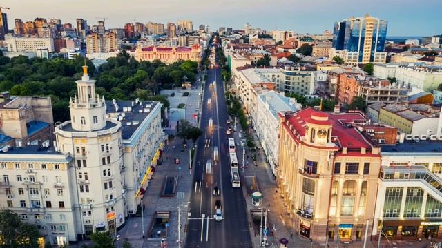 Гимн Ростова - на - Дону. (Ростов - город, Ростов - Дон) смотреть онлайн