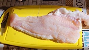 Супер нежное!Готовлю только так!МОРСКОЙ ЯЗЫК В ДУХОВКЕ!Это волшебно!