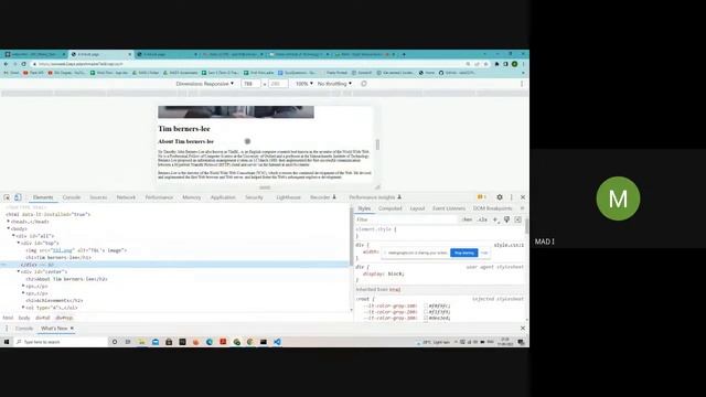 Open Session/Summary - Week 2 смотреть онлайн