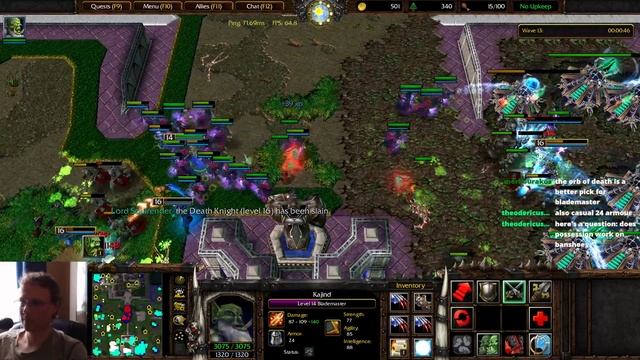 Art of Defense Siege of Dalaran смотреть онлайн