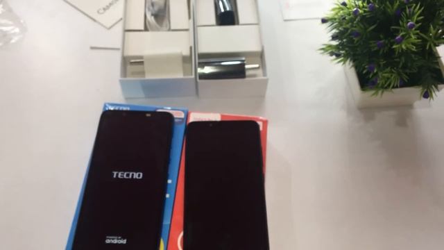 Redmi 6A vs Tecno Camon i ACE Unboxing + review and compare in Hindi смотреть онлайн