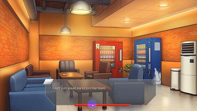 SC2VN - The eSports Visual Novel: #2 (Forming a team!, stupid lose!, meet stunt) смотреть онлайн