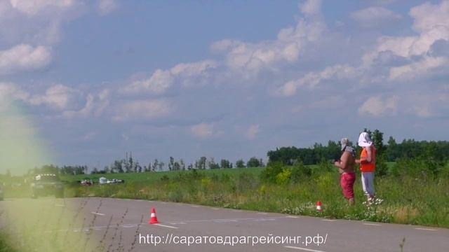 Drag-Racing,Саратов 2014 смотреть онлайн