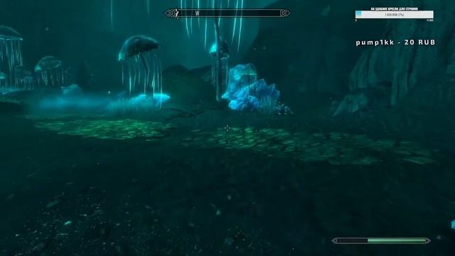 Skyrim V Новогодний стримчанский. Вспомним, что было. Часть 16 смотреть онлайн