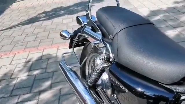Használt motor bemutató a Red Baron-nál. HONDA VT 750S Shadow Azonosító: 03230006 смотреть онлайн