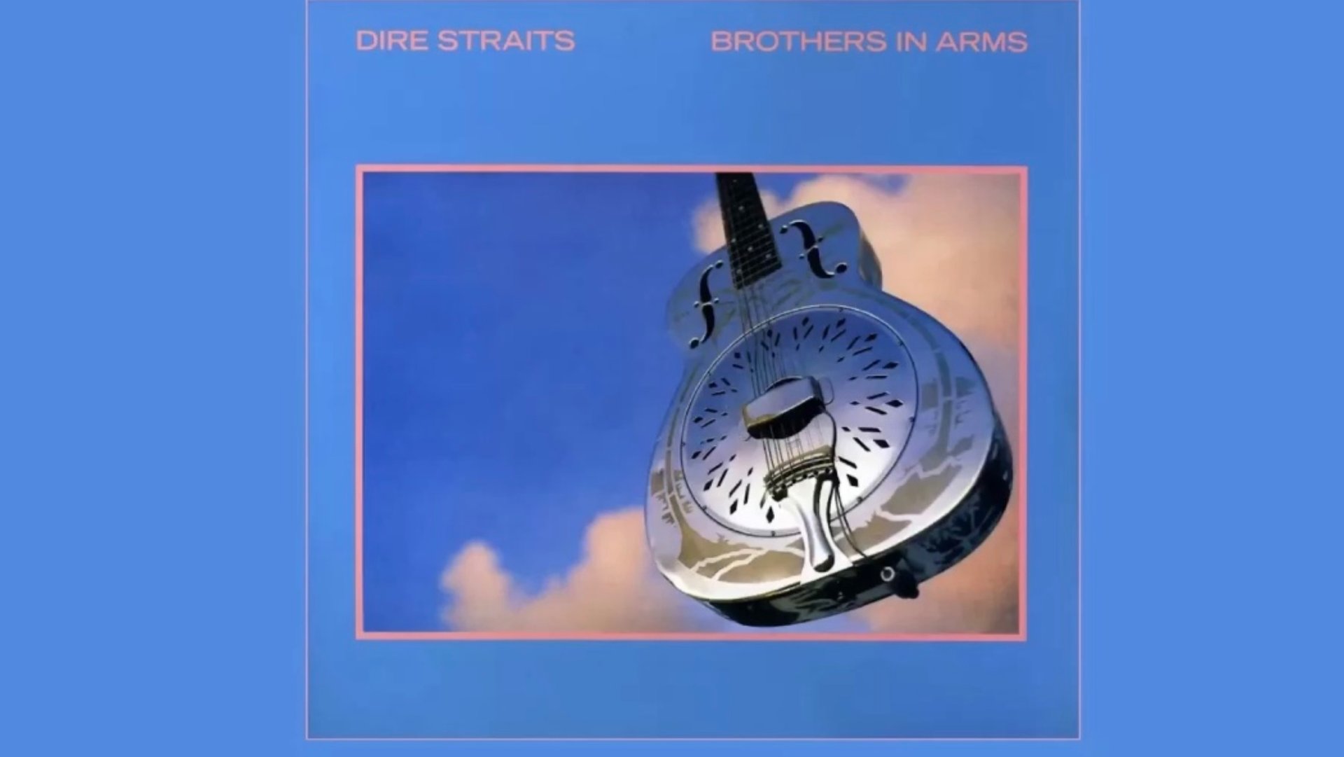 Dire Straits “Brothers in arms” смотреть онлайн