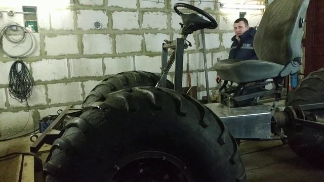 Подготовка караката перед первым выездом смотреть онлайн