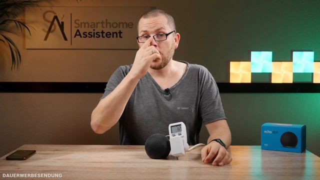 Echo Dot 4. Gen. im Test - Das kann das neue Modell aus 2020 mit Soundvergleich zum Echo Dot 3. Gen смотреть онлайн