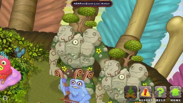 My Singing Monsters: Rares and Epics on Tribal Island: Epic Quarrister смотреть онлайн