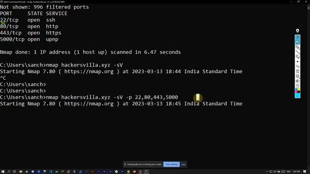 P5: Information Gathering | Live Bootcamp by Sanchay Sir смотреть онлайн