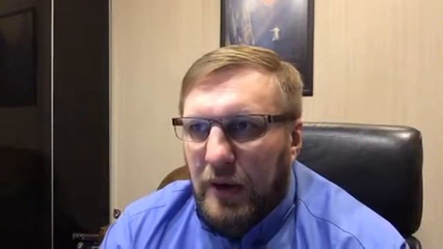Утреннее слово 27.12.2016. Имей правильные мысли. Епископ Андрей Матюжов смотреть онлайн