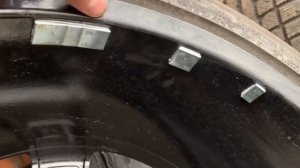 Китайские зимние шины Maxtrek trek M7 мини обзор балансировка