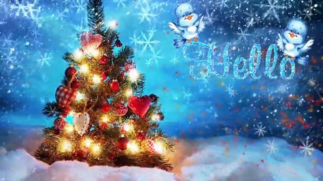 ЗИМНЯЯ МУЗЫКА ДЛЯ ДУШИ ,КРАСИВАЯ И НЕЖНАЯ МЕЛОДИЯ Сергей Чекалин смотреть онлайн