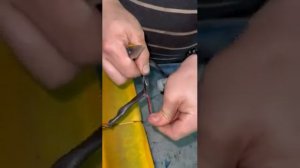 Мазда 6 gg, ремонт подогрева сидений