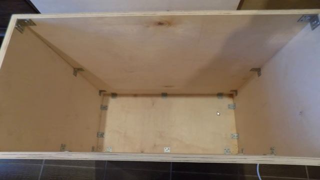 Ящик для хранения овощей (часть 3) смотреть онлайн