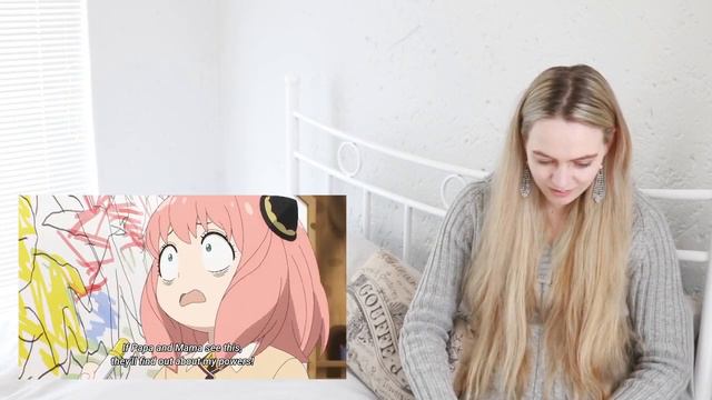 THEY ARE EACH OTHER'S PERFECT FOUND FAMILY!! Spy X Family S01E03 Reaction/ Commentary смотреть онлайн