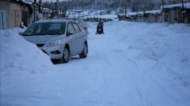 Обкатка Динго. смотреть онлайн