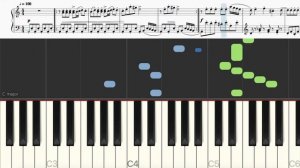 Петр Ильич Чайковский - Танец маленьких лебедей  ноты для детей.