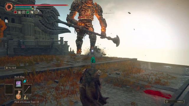 ELDEN RING Giant (Mage) смотреть онлайн