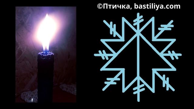 ⭐Устье/Вишудха. Чакровая свеча. Практика с формулой и свечой для исправления работы чакры. смотреть онлайн