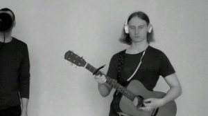 Белая луна В.Кузьмин 'cover