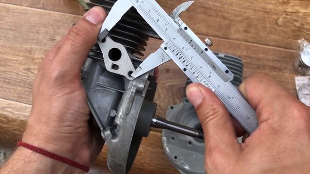 Цилиндр и поршень для Oleo-Mac/Efco Sparta 25 неоригинал смотреть онлайн