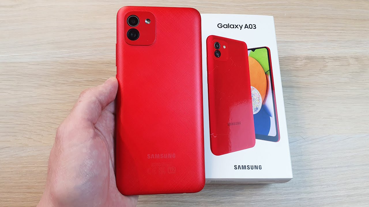 SAMSUNG GALAXY A03 - МОЩНЫЙ МАЛЫШ ЧУТЬ ДОРОЖЕ 10 ТЫСЯЧ! смотреть онлайн