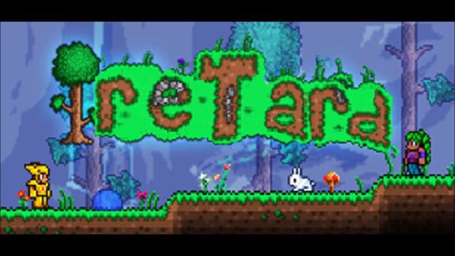 Terraria retard song смотреть онлайн