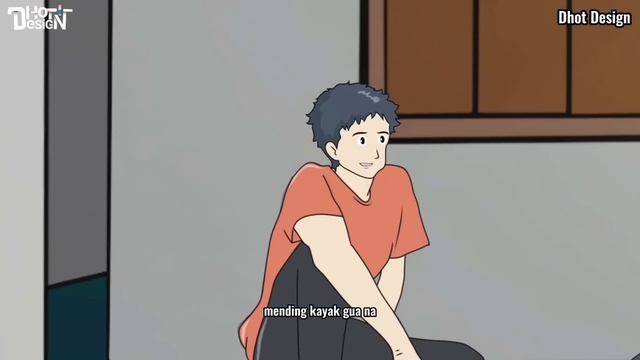 PERTEMUAN PART 3 (ENDING) - Animasi Sekolah смотреть онлайн