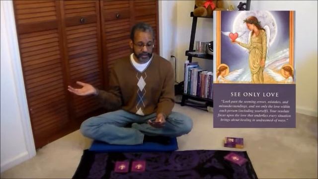 Oracle Outlook: Angel Card Reading for Novemeber 14-20, 2016 смотреть онлайн