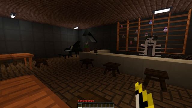 Undertale: Sans Audition!? (Minecraft Roleplay) смотреть онлайн