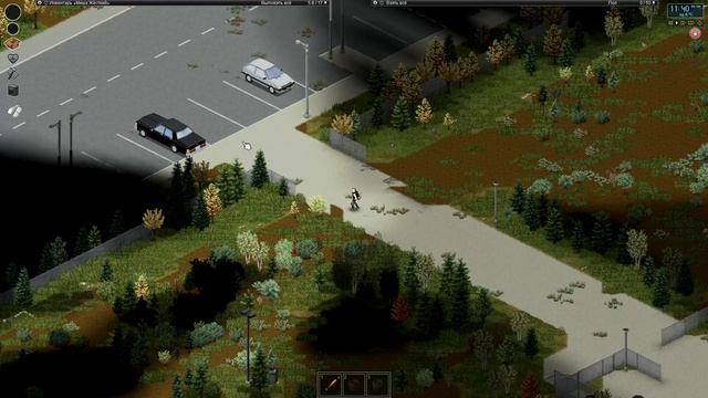 Повезло, повезло... (Project Zomboid) смотреть онлайн