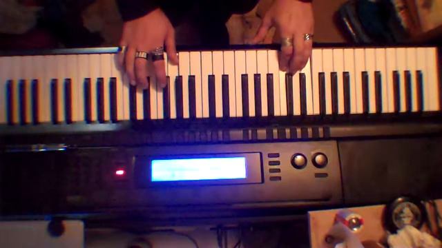 Ohne Dich [Keyboard Cover] - Rammstein смотреть онлайн