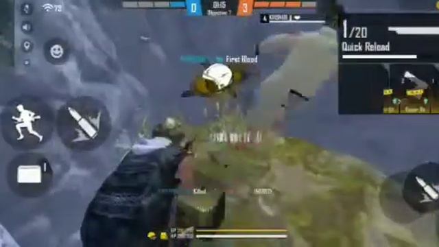 GAMEPLAY WITH NOOB ACCOUNT #SOLO_VS_SQUAD_CLUTCH #RED_NUMBERS смотреть онлайн