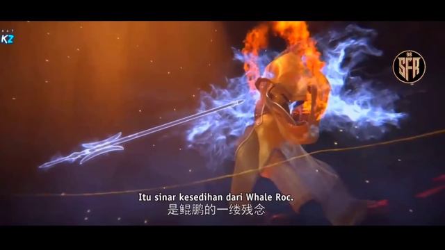 MUNCULNYA SOSOK DEWA TERKUAT - DONGHUA PERFECT WORLD EPISODE 70 SUB INDO смотреть онлайн