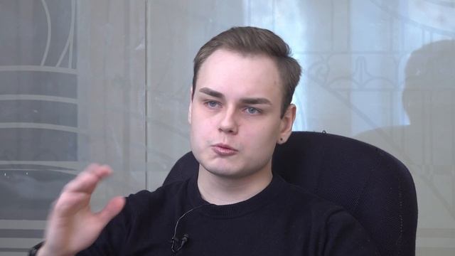 Выпускники рассказывают: Игорь Егоров смотреть онлайн