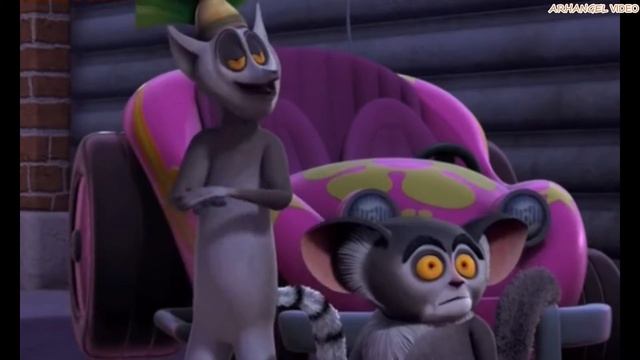 Madagascar Style смотреть онлайн