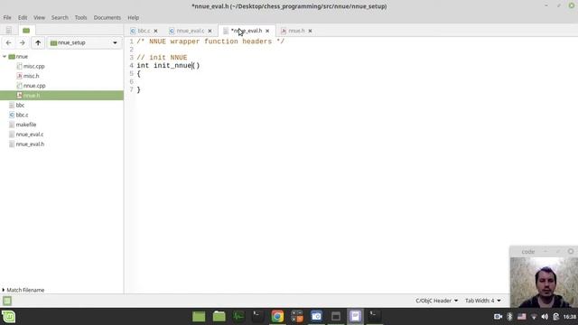 Embedding Stockfish NNUE to ANY CHESS ENGINE: compiling existing ENGINE with NNUE library смотреть онлайн