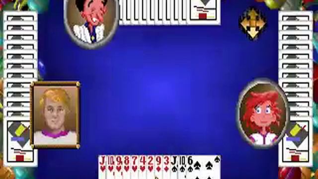 Hoyle Classic Card Games @ xtcabandonware.com смотреть онлайн