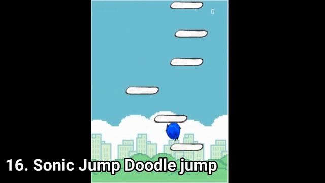 3 3 Sonic Games for Java смотреть онлайн