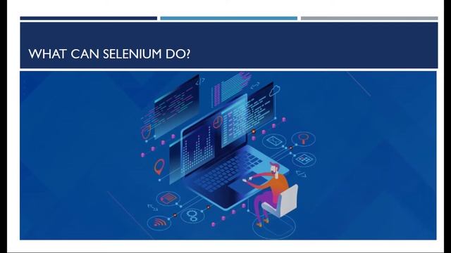 Introduction to Selenium смотреть онлайн
