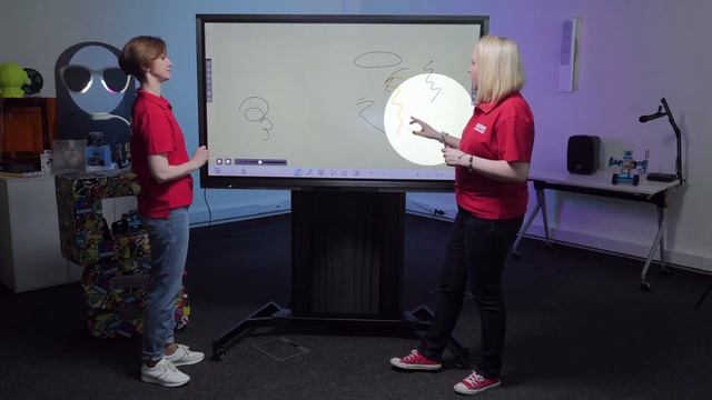 Современные интерактивные решения Newline