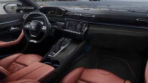 Новый 2019 Peugeot 508 SW | ОБЗОР Универсала ПЕЖО 508 2019 Модельного Года