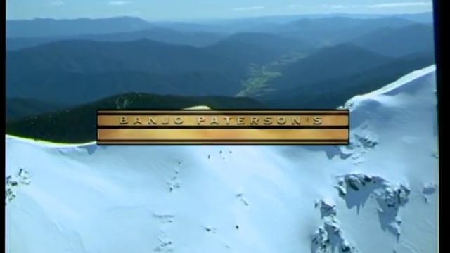 Banjo Paterson's "The Man From Snowy River" - opening title смотреть онлайн